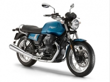 Фото Moto Guzzi V7 III Special  №3