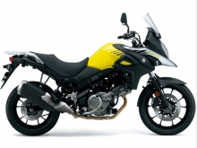 Фото Suzuki V-Strom 650 ABS  №1