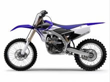 Фото Yamaha YZ450F  №4